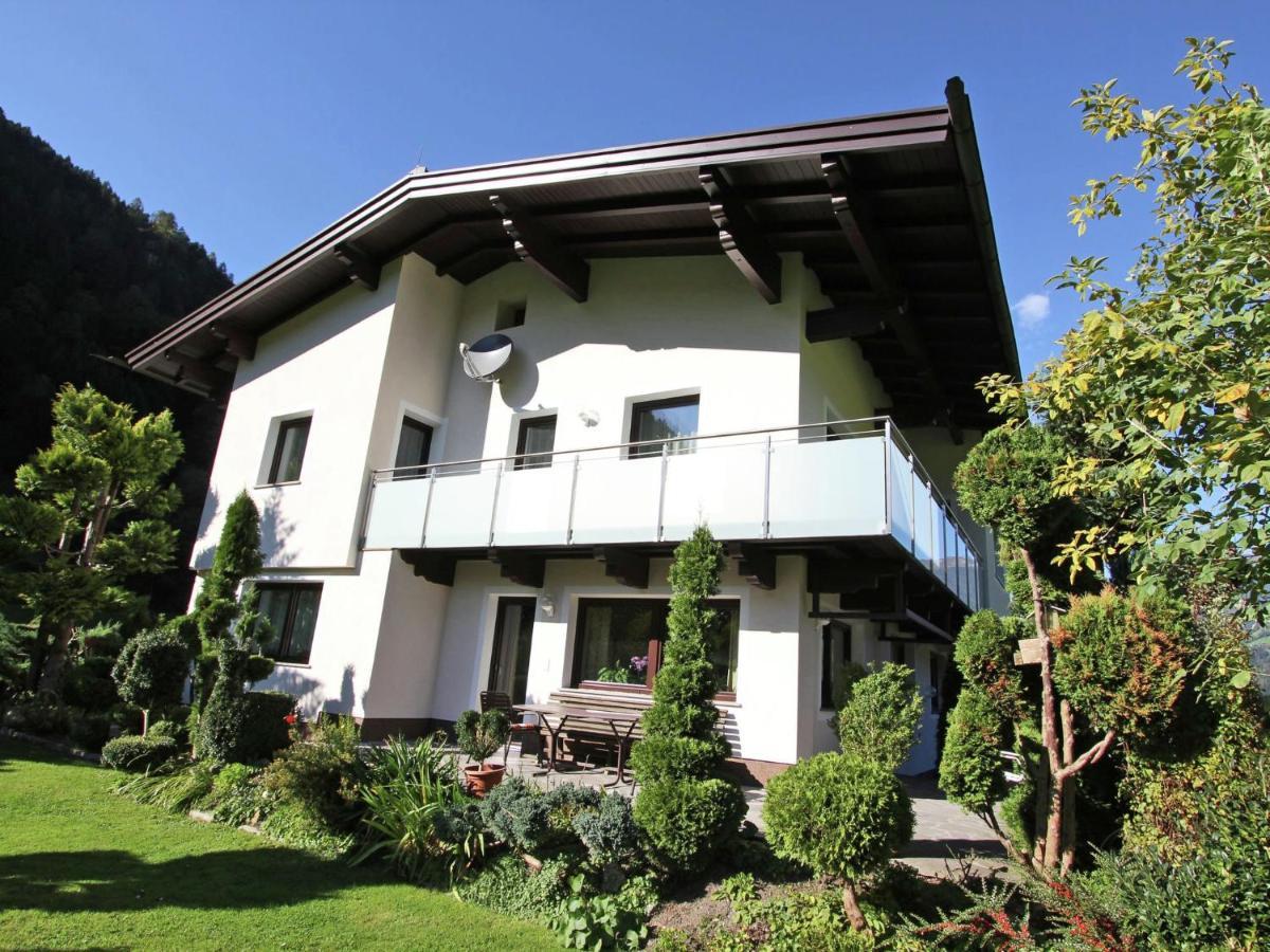 Cozy Apartment in Aschau im Zillertal near Ski Lift Exterior foto
