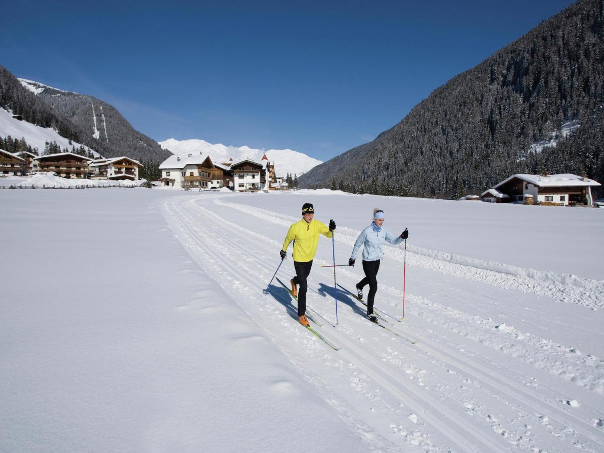 Cozy Apartment in Aschau im Zillertal near Ski Lift Exterior foto