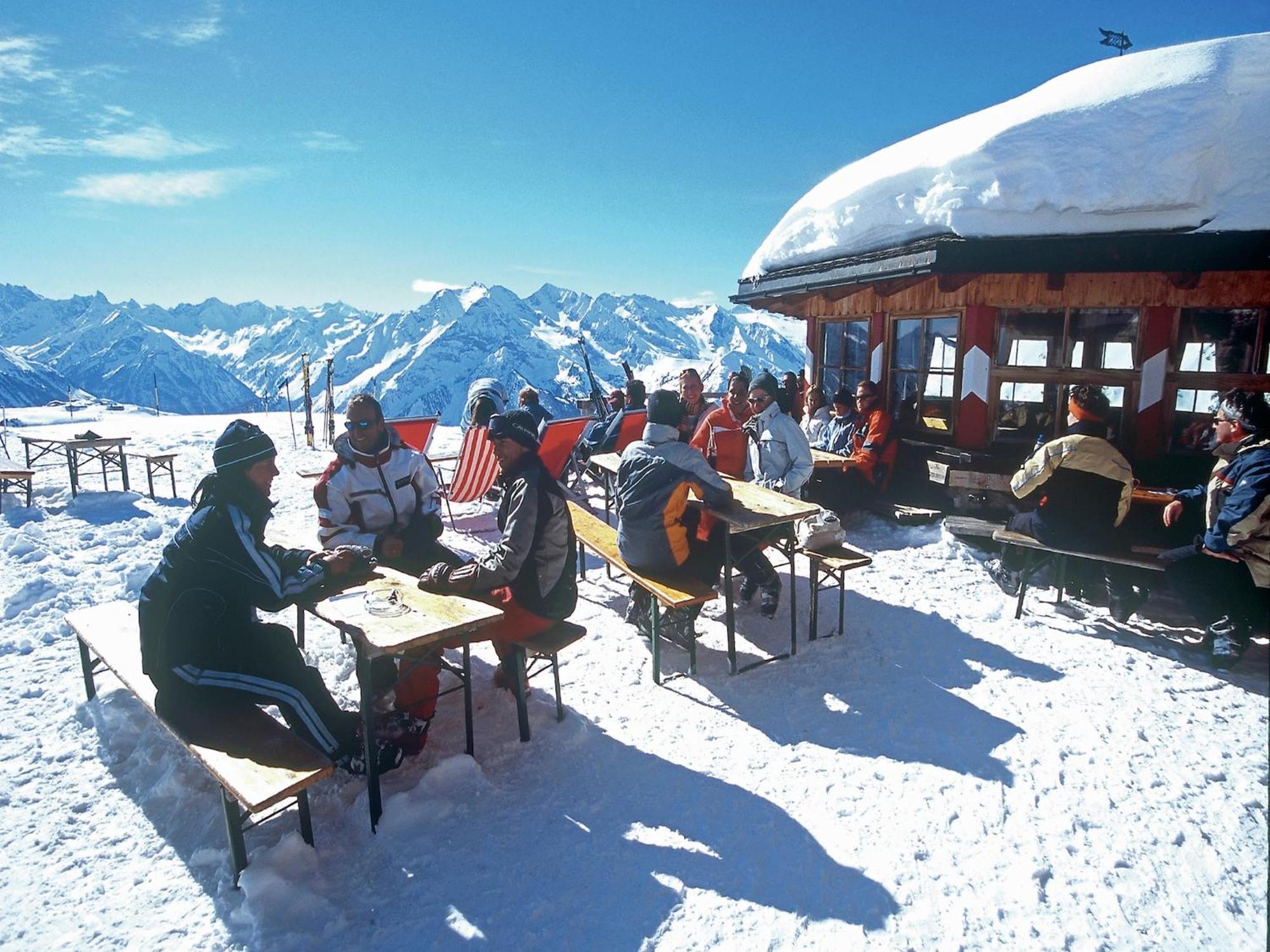 Cozy Apartment in Aschau im Zillertal near Ski Lift Exterior foto