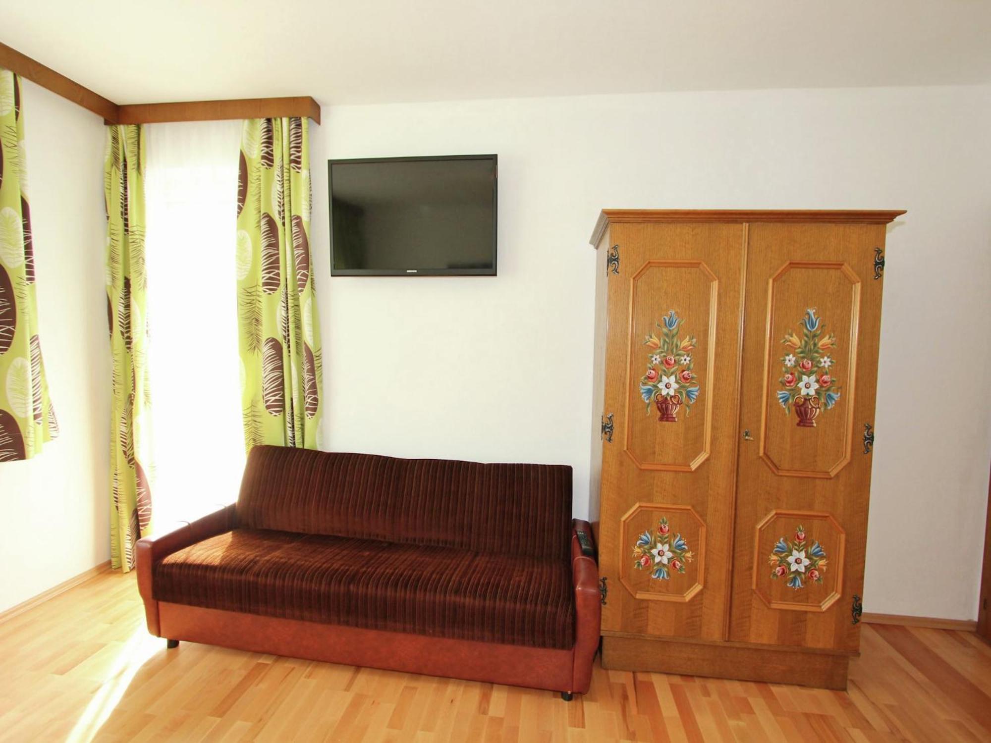 Cozy Apartment in Aschau im Zillertal near Ski Lift Exterior foto