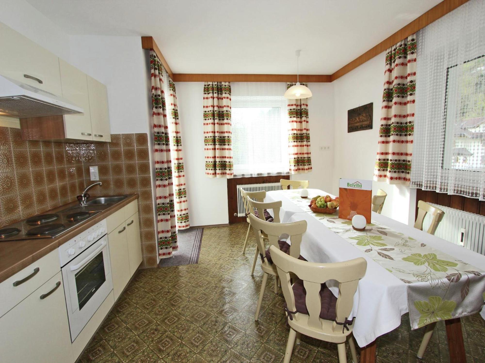 Cozy Apartment in Aschau im Zillertal near Ski Lift Exterior foto