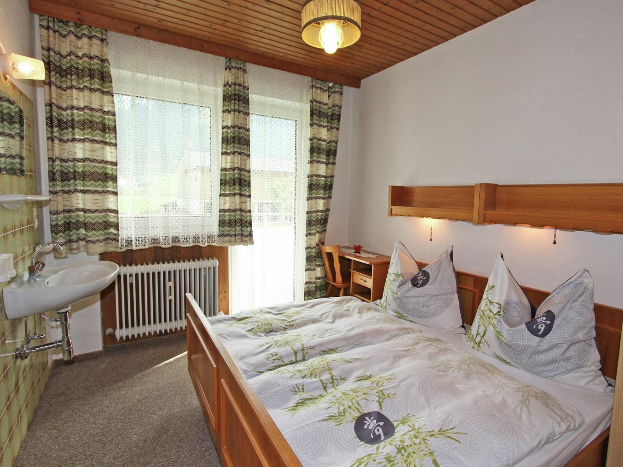 Cozy Apartment in Aschau im Zillertal near Ski Lift Exterior foto