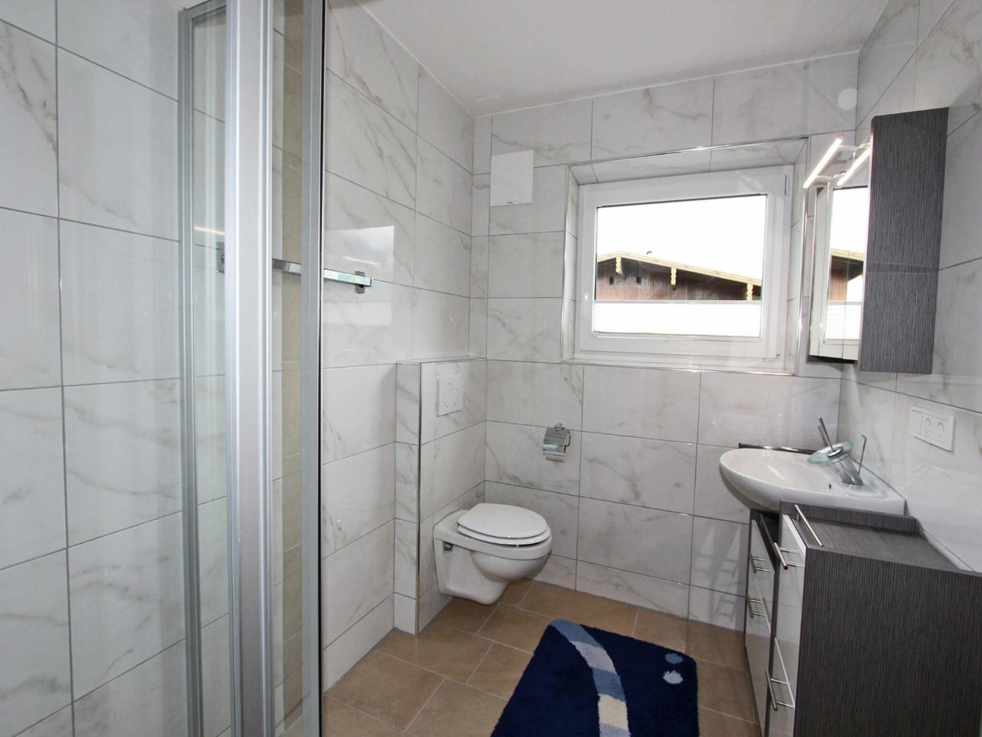 Cozy Apartment in Aschau im Zillertal near Ski Lift Exterior foto