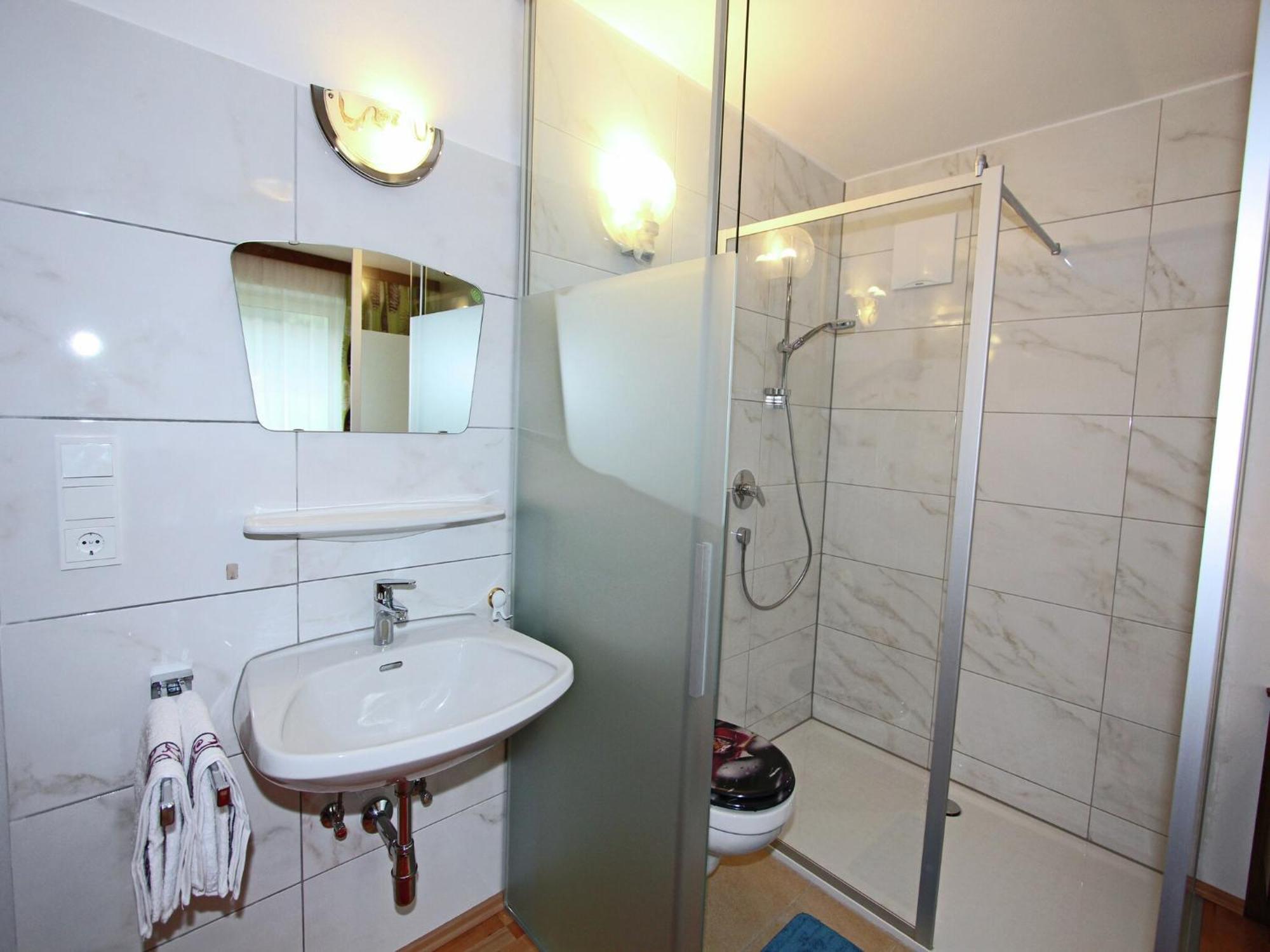 Cozy Apartment in Aschau im Zillertal near Ski Lift Exterior foto