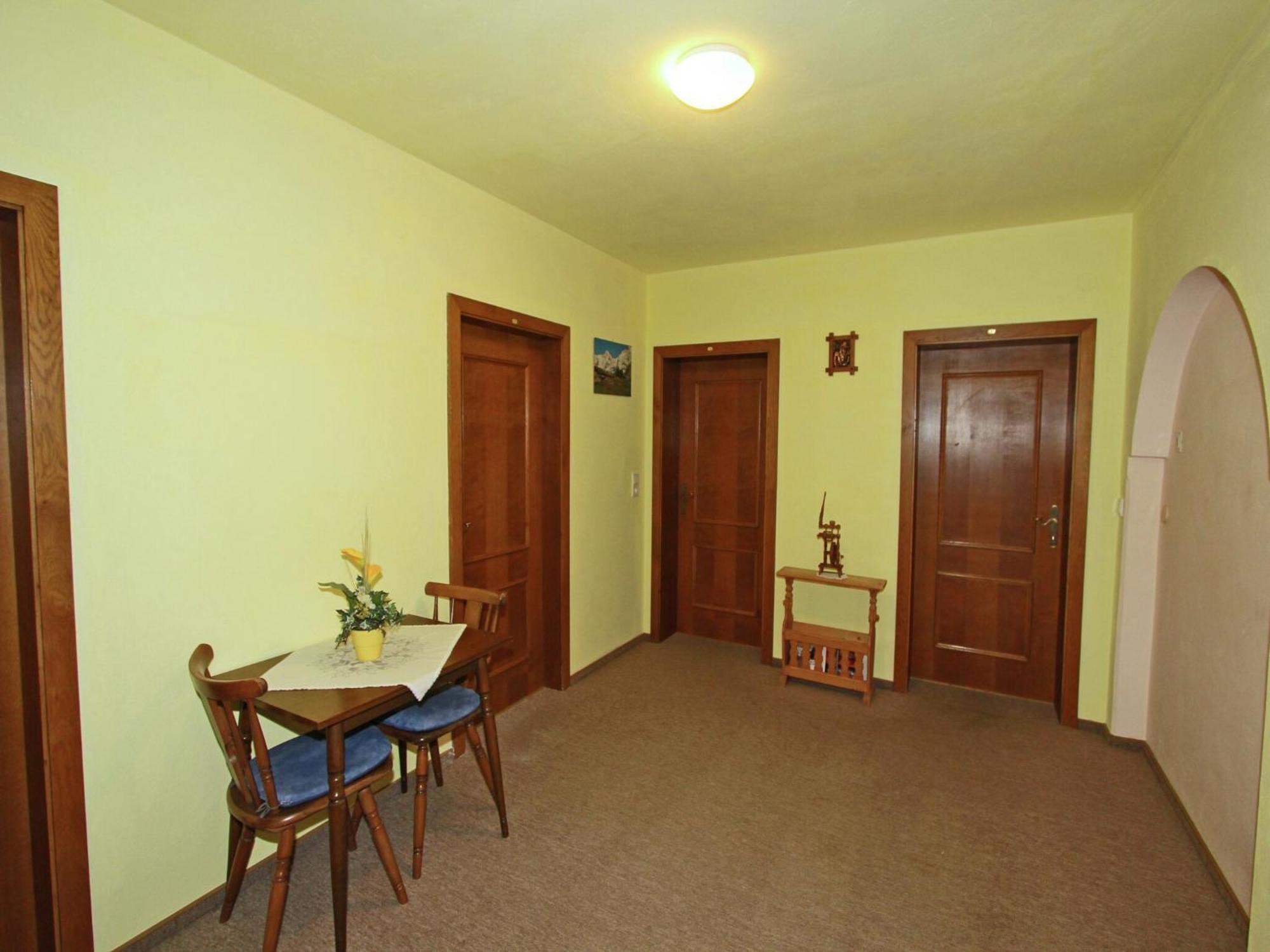 Cozy Apartment in Aschau im Zillertal near Ski Lift Exterior foto