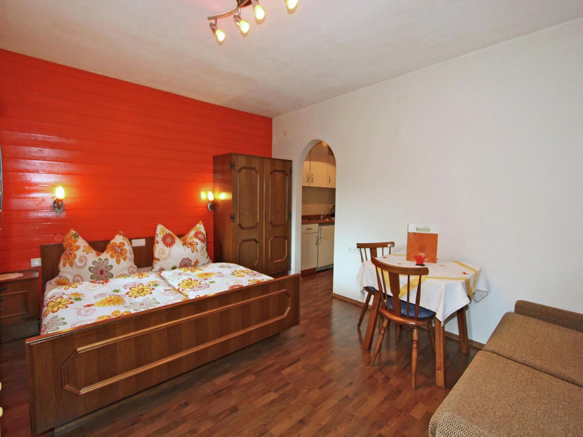 Cozy Apartment in Aschau im Zillertal near Ski Lift Exterior foto