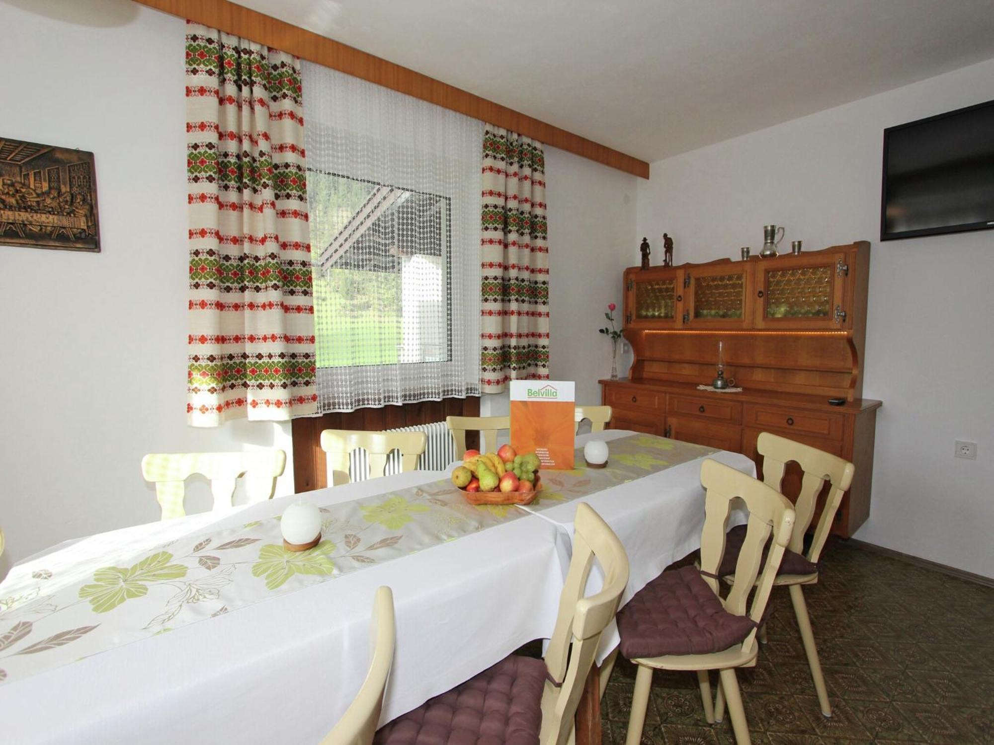 Cozy Apartment in Aschau im Zillertal near Ski Lift Exterior foto