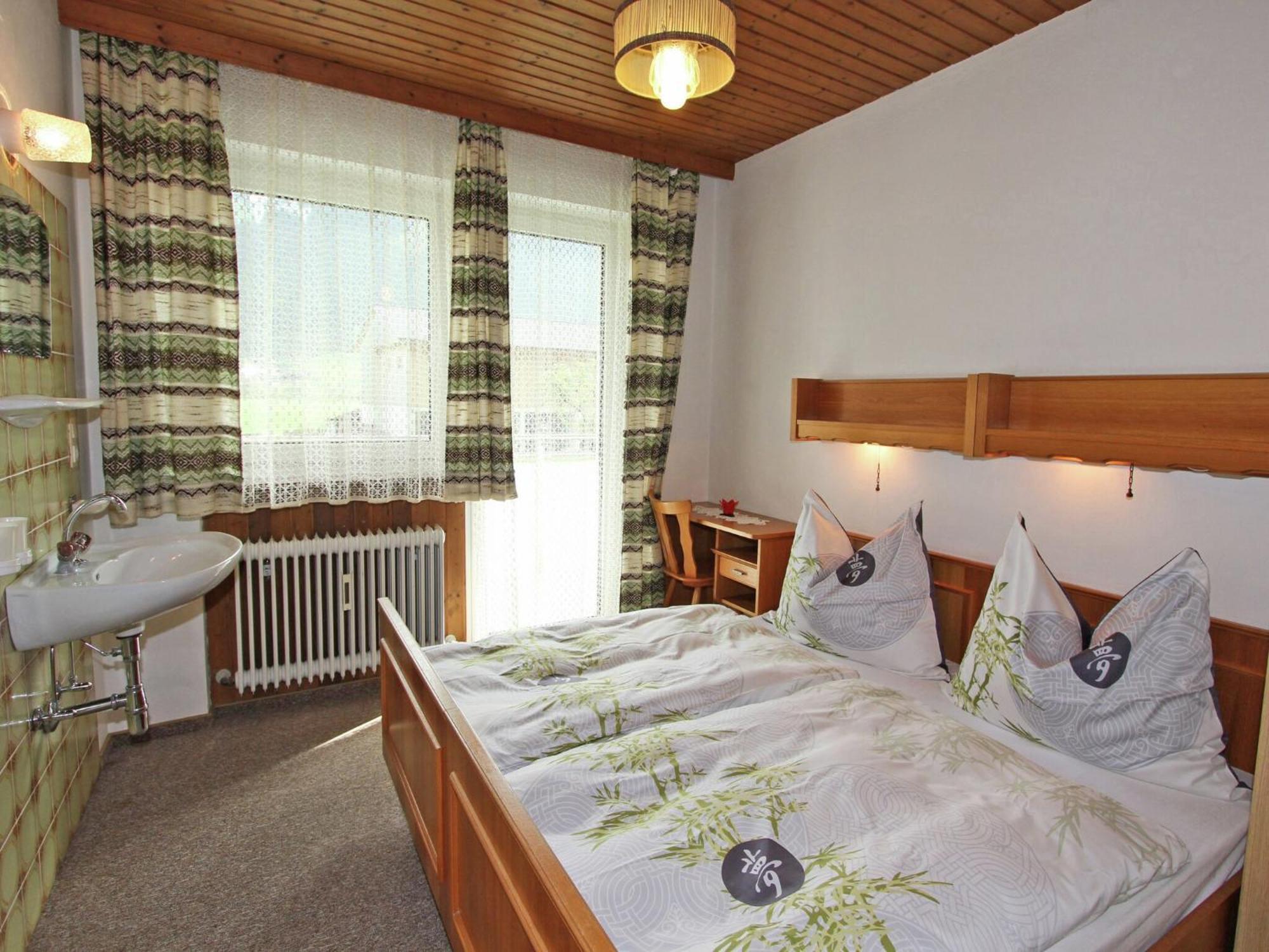 Cozy Apartment in Aschau im Zillertal near Ski Lift Exterior foto
