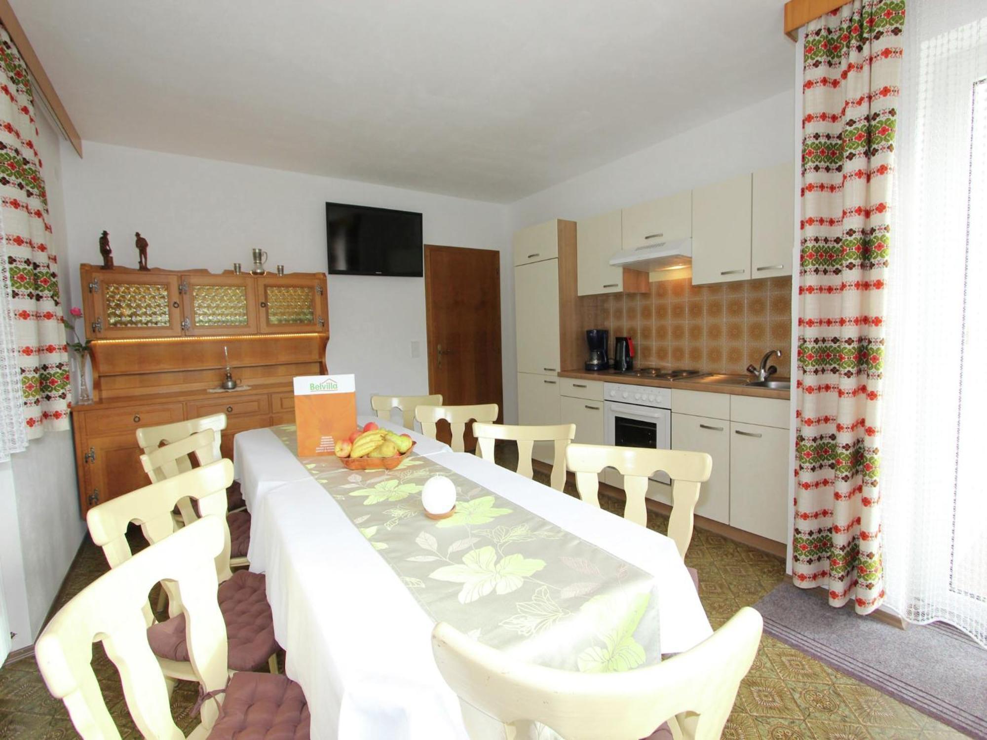 Cozy Apartment in Aschau im Zillertal near Ski Lift Exterior foto